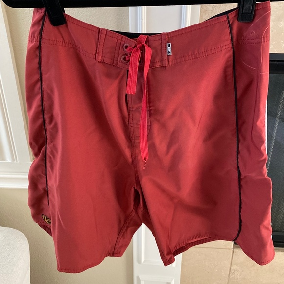 Mens Swim Trunks - Picture 1 of 12